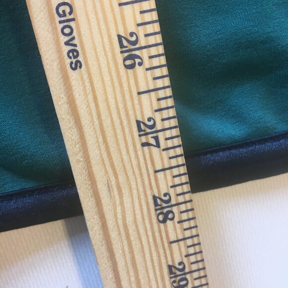 Vintage REI 1/2 Zip Polartec Pullover Adult Large Hunter Green Mock Neck - Picture 9 of 12